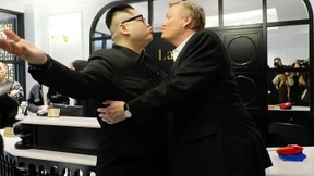 Doppelgänger von Kim Jong-un abgeschoben