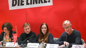 Linkes Lebenszeichen