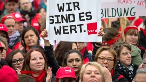 Das Ende der Gewerkschaften  