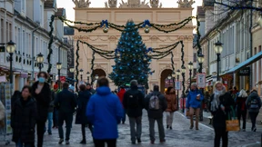 Kein Weihnachtsmarkt nahe Sanssouci