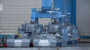 Die Boote des Anstoßes