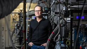 „Supermolekül“ für Raketen und Energiespeicher neuen Typs