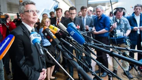 Saat des Misstrauens