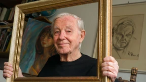 Populärer Porträtist