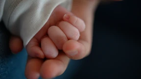 Syphilis-Fälle bei Neugeborenen nehmen stark zu