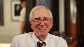 Bergpredigt mit Lincoln