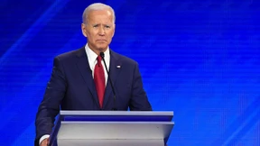 Kampagne gegen Biden