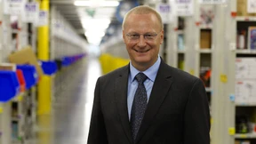 Der Herr der Amazon-Roboter