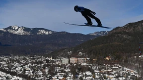 Ein Konkurrent weniger für Geiger und Eisenbichler