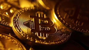 Ein Bitcoin kostet wieder mehr als 45.000 Dollar