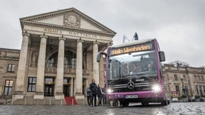 Traum von der E-Bus-Flotte geplatzt