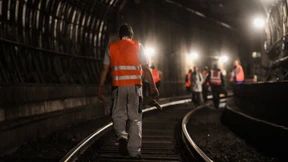 S-Bahn fährt wieder zwischen Frankfurt und Offenbach