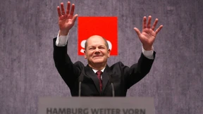 Absolute Mehrheit der SPD möglich