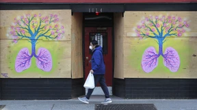 Coronaviren schädigen auch die Blutgefäße