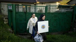 Russland zweifelt Ergebnis von Referendum und Wahl in Moldau an