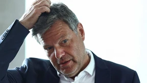 Habeck mahnt in Debatte um Strafzölle gegen China zu Augenmaß