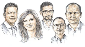 Das waren die Manager-Geschichten 2019