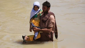 Ein Monsun, wie es ihn noch nie gab