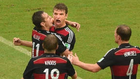 Deutschland müllert sich ins Achtelfinale