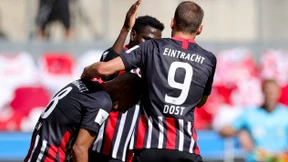 Kein Anlass zum Ärgern für die Eintracht