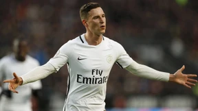 Der große Auftritt des Julian Draxler