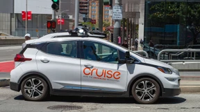 Microsoft geht in Roboterautos