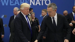 Trumps Nato-Inkasso