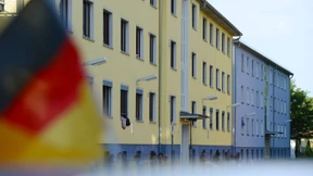 Drei Brände in einer Nacht in Flüchtlingsheim