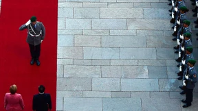 Schwenkt Merkel nach Asien?