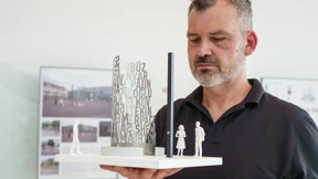 Künstler für Hanauer Mahnmal ausgewählt