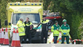 Zehn Menschen durch Explosion an Tankstelle in Irland getötet