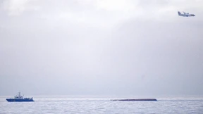 Zwei Vermisste nach Schiffsunglück in der Ostsee
