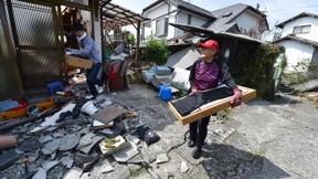 Wenn der Negativzins die Erdbebenhilfe finanziert