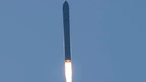 Snacks für die Astronauten