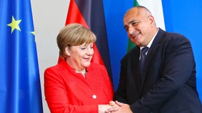 Merkel spricht sich für Beitritt Bulgariens aus