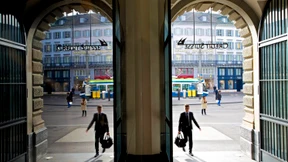 Der Finanzplatz Schweiz muss sich neu erfinden