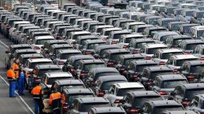 Als Handelspartner verliert Großbritannien massiv an Bedeutung