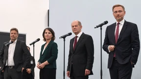 Die Koalition der Staatsfernen