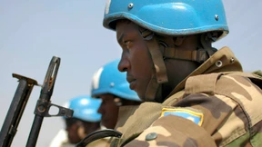 Mindestens 20 Tote bei Angriff auf UN-Stützpunkt