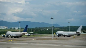 Haben Sie Ihr Flugzeug vergessen?