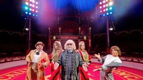 Vom Wahnsinn gepackt