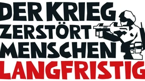 Der Krieg zerstört die Menschen langfristig
