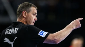 Deutsche Handballer spielen unentschieden gegen Ägypten