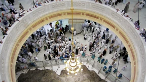 Warum Leute eine Pilgerfahrt machen