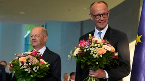 Scholz’ Antwort im Kanzlerfernduell