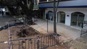 Zufallsfund verhindert möglichen Bankraub in Argentinien