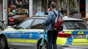 Keine Null-Promille-Grenze für E-Scooter