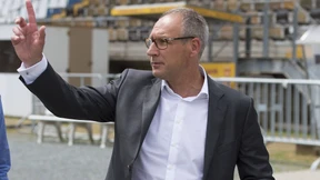 Der Präsident fordert ein Gehalt