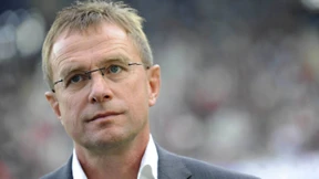 Sportdirektor Rangnick, Trainer Schmidt
