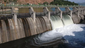 Die Ressource Wasser besitzt Konfliktpotential